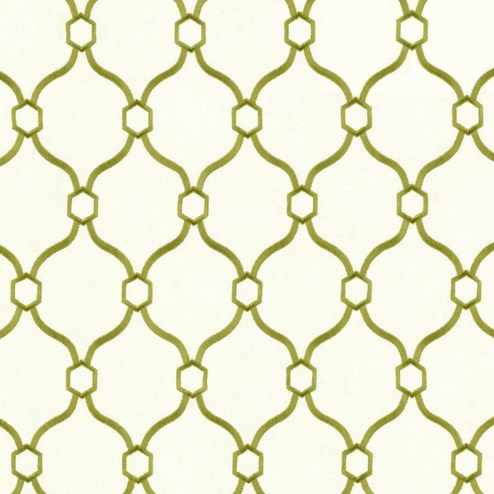 Kasmir Braxton Grass Fabric