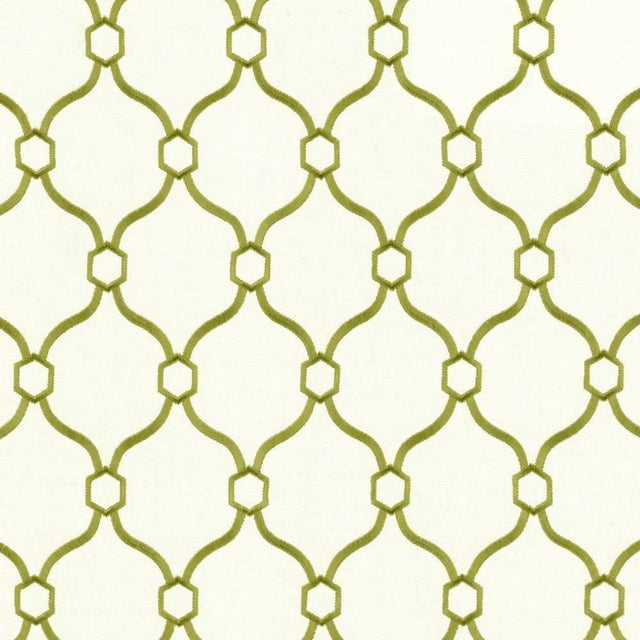 Kasmir Braxton Grass Fabric