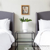 Schumacher Ludo Piano Forte Wallpaper