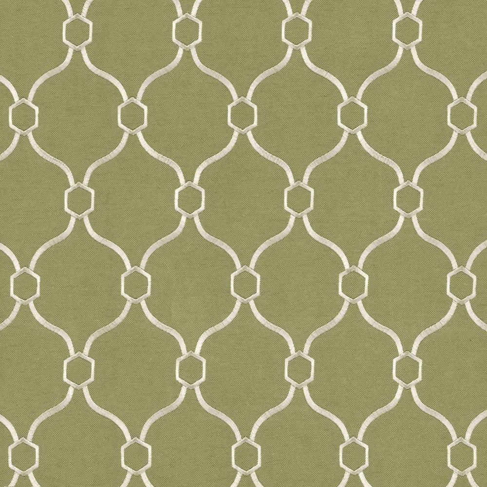 Kasmir Braxton Leaf Fabric