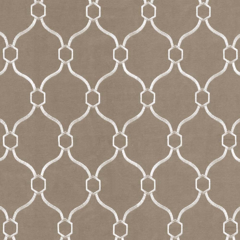 Kasmir Braxton Pewter Fabric