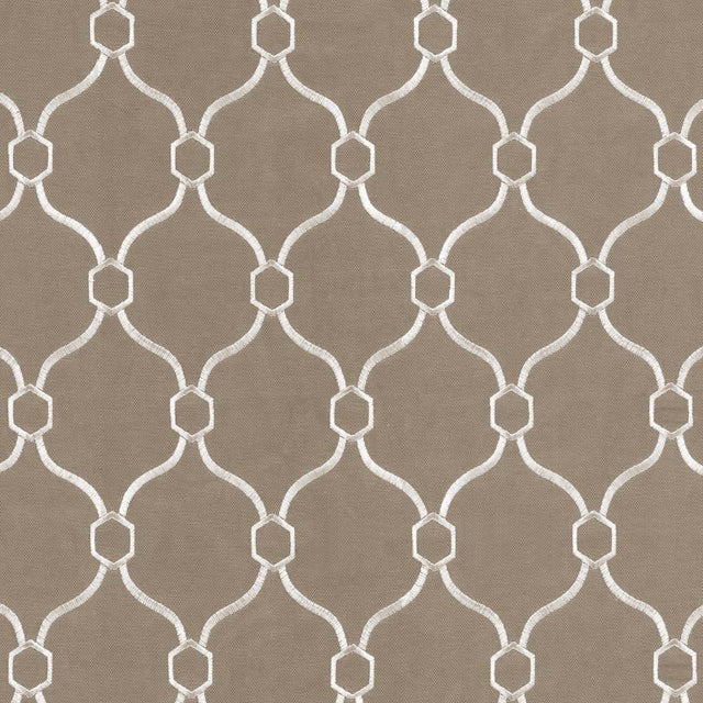 Kasmir Braxton Pewter Fabric