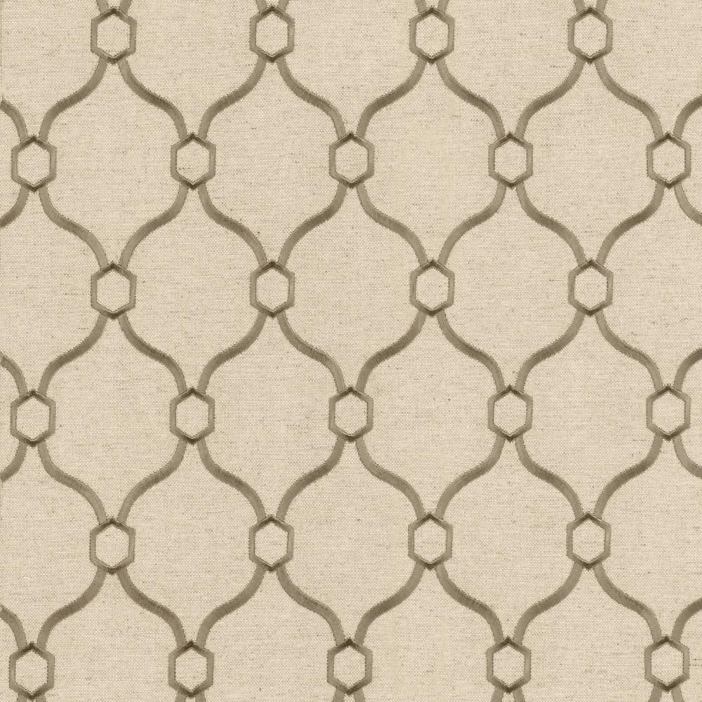Kasmir Braxton Silver Fabric