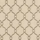 Kasmir Braxton Silver Fabric