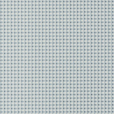 Schumacher Milo Spruce Blue Wallpaper