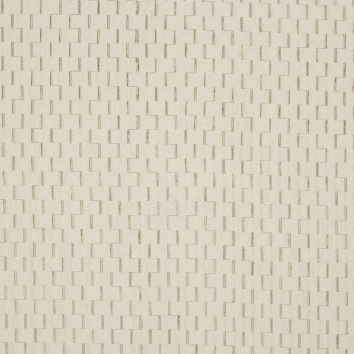 G P & J Baker KIROV IVORY Drapery Fabric