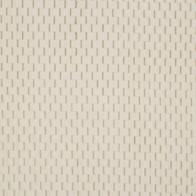 G P & J Baker KIROV IVORY Drapery Fabric