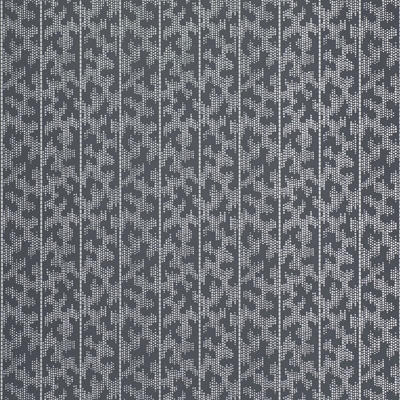 Schumacher Montpellier Silver Stellar Wallpaper