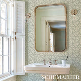 Schumacher Montpellier Fern Court Wallpaper