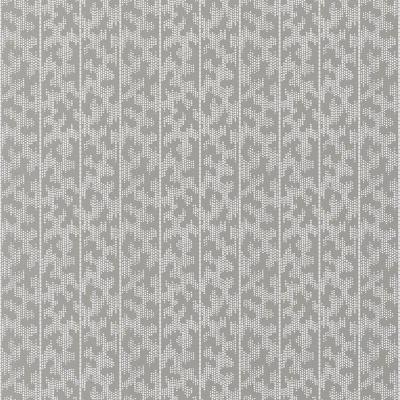 Schumacher Montpellier Blanket Wallpaper