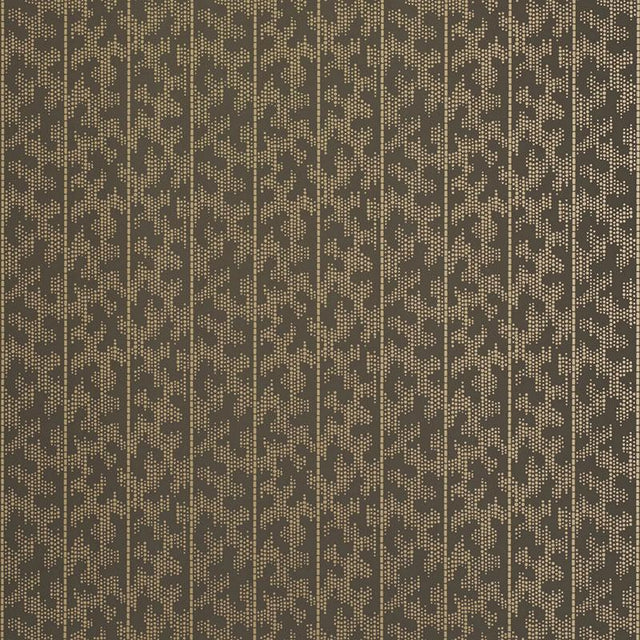 Schumacher Montpellier Bronze Gilt Wallpaper