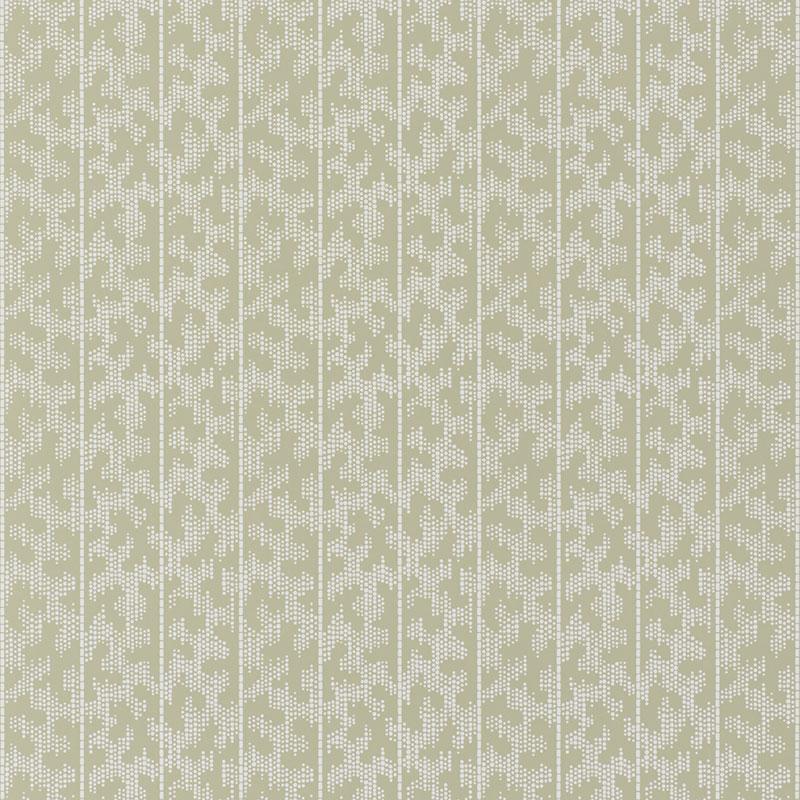 Schumacher Montpellier Shutter Wallpaper