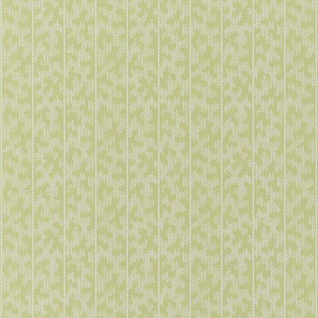 Schumacher Montpellier Lime Blossom Wallpaper