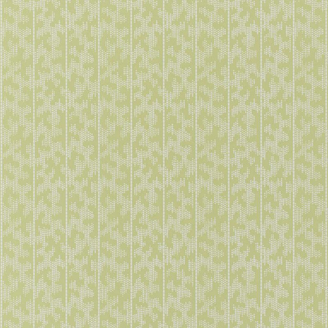 Schumacher Montpellier Lime Blossom Wallpaper