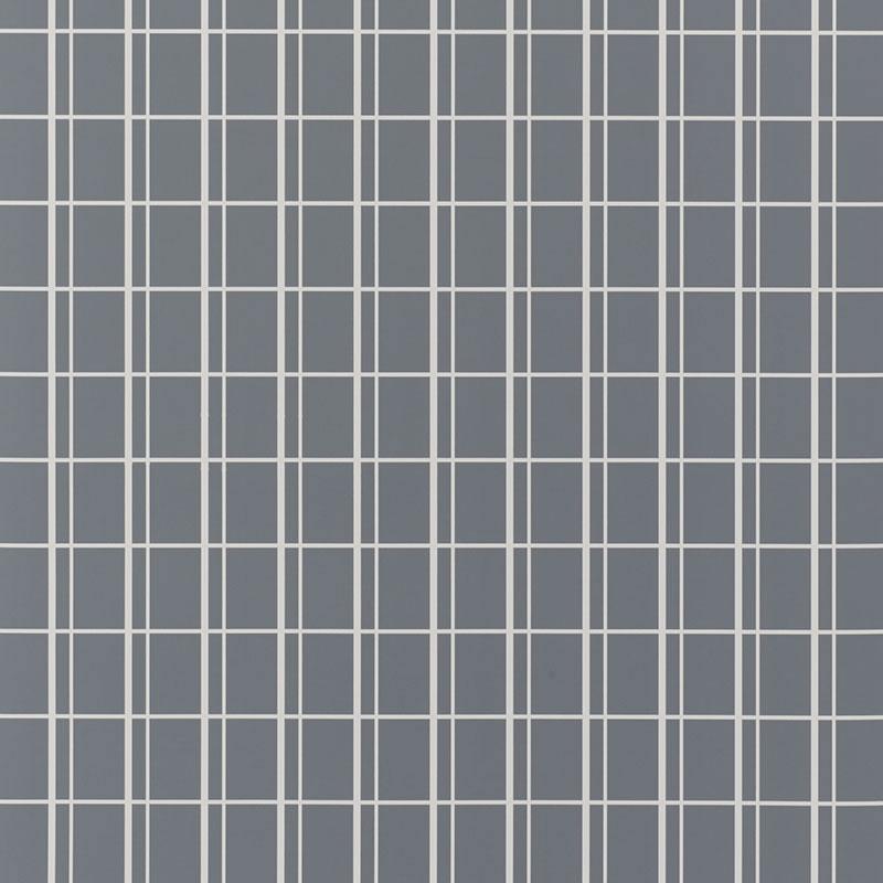 Schumacher Otto Clinker Wallpaper