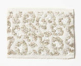 Pindler CHEETAH IVORY Trim