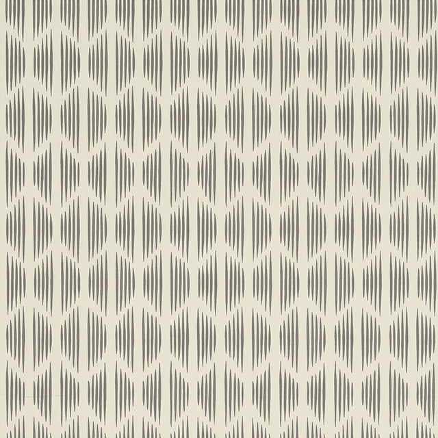 Schumacher Ovington Flint Wallpaper