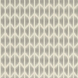Schumacher Ovington Flint Wallpaper