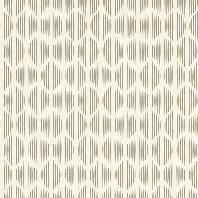 Schumacher Ovington Tarlatan Wallpaper