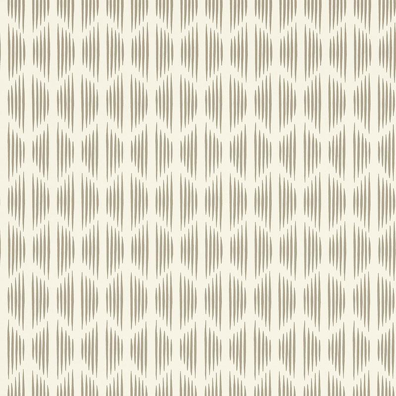 Schumacher Ovington Tarlatan Wallpaper