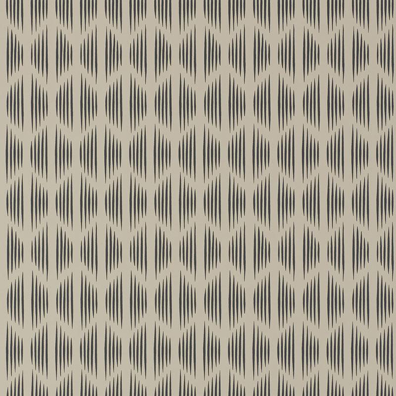 Schumacher Ovington Stone Wallpaper