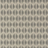 Schumacher Ovington Stone Wallpaper