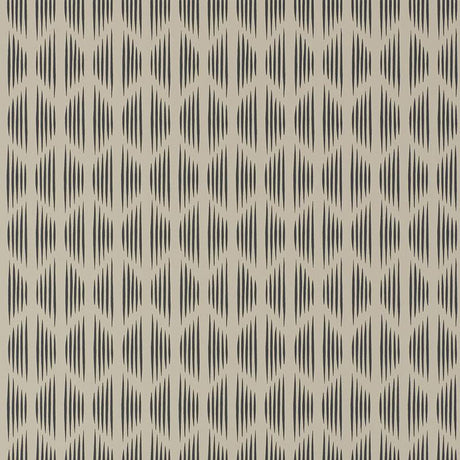 Schumacher Ovington Stone Wallpaper