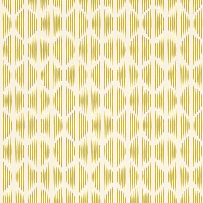 Schumacher Ovington In Full Flower Wallpaper