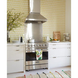 Schumacher Ovington In Full Flower Wallpaper