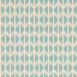 Schumacher Ovington Blues Blue Wallpaper