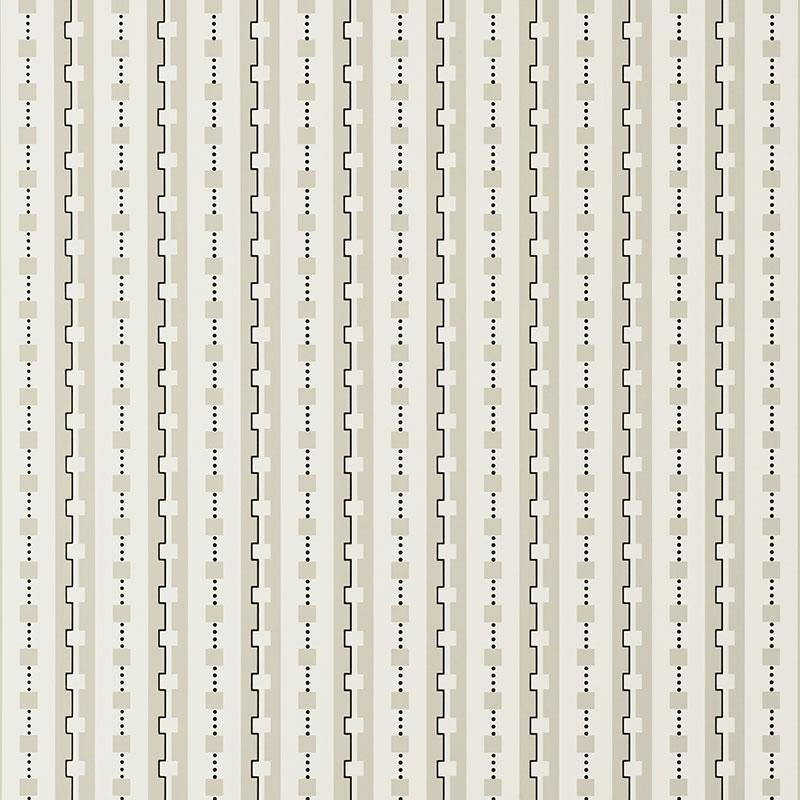 Schumacher Plaza Felt Wallpaper