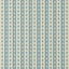 Schumacher Plaza Blues Blue Wallpaper