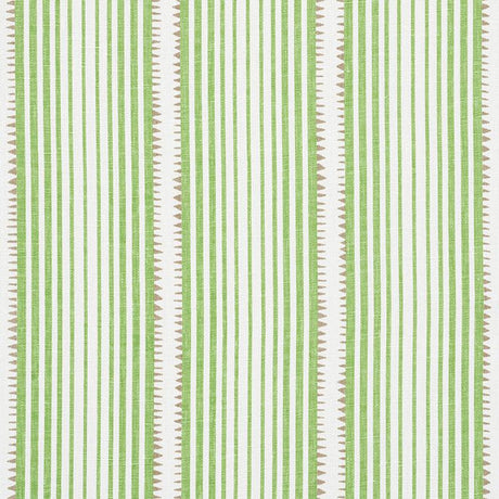 Schumacher Moncorvo Leaf Fabric