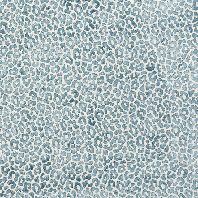 Schumacher Madeleine Velvet Cadet Fabric