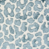 Schumacher Madeleine Velvet Cadet Fabric