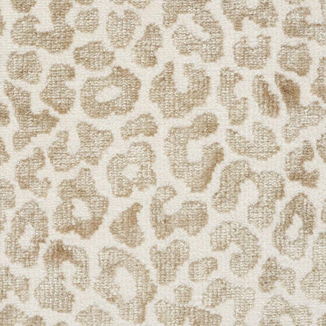 Schumacher Madeleine Velvet Natural Fabric
