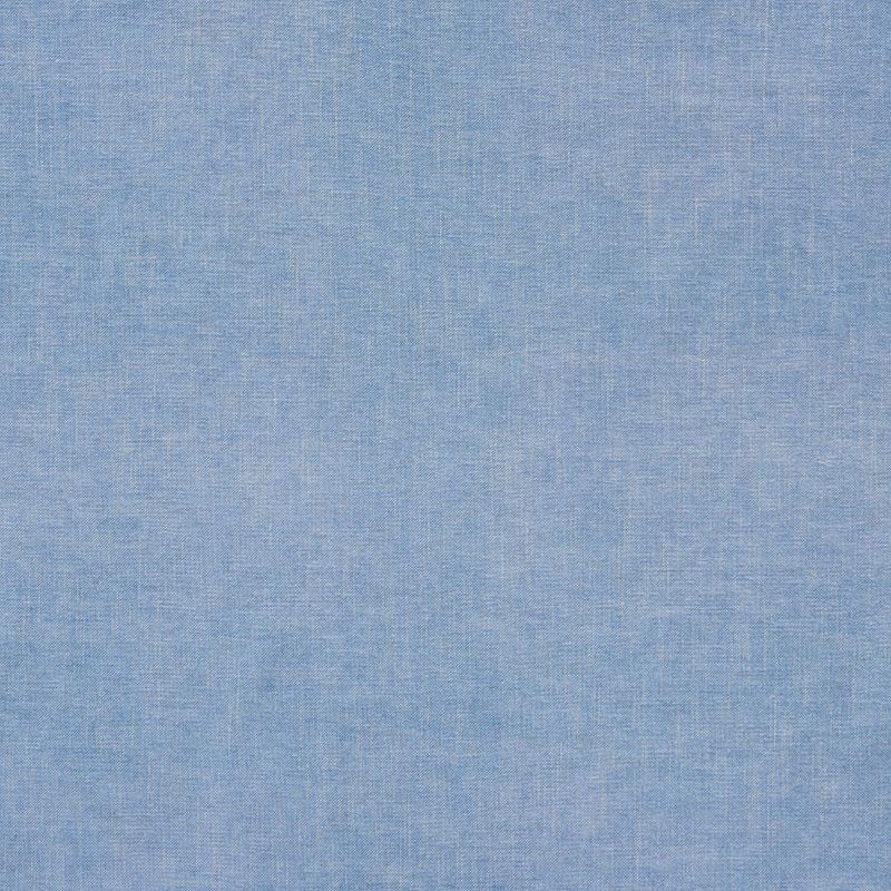 Schumacher Franco Linen-Blend Chenille Delft Fabric