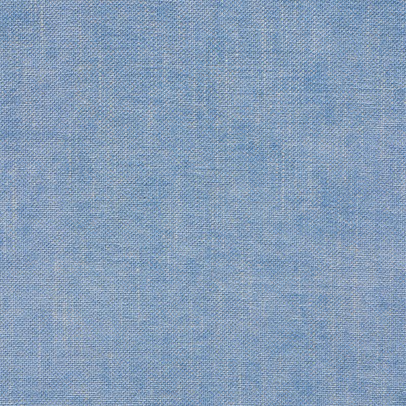 Schumacher Franco Linen-Blend Chenille Delft Fabric