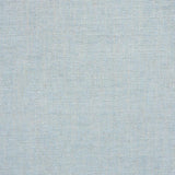 Schumacher Franco Linen-Blend Chenille Sky Fabric