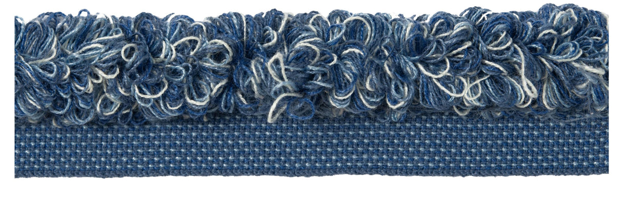 Kravet ALOHA ROUCHE SEAPORT Trim