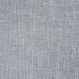 Schumacher Franco Linen-Blend Chenille Slate Fabric