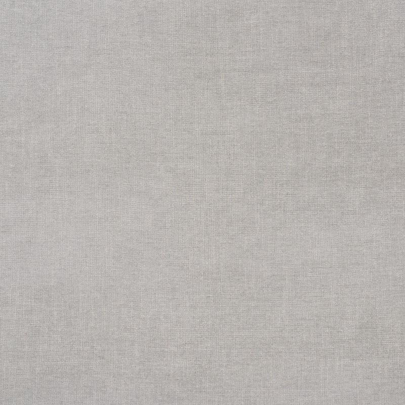 Schumacher Franco Linen-Blend Chenille Smoke Fabric