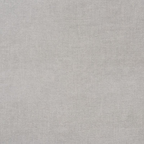 Schumacher Franco Linen-Blend Chenille Smoke Fabric