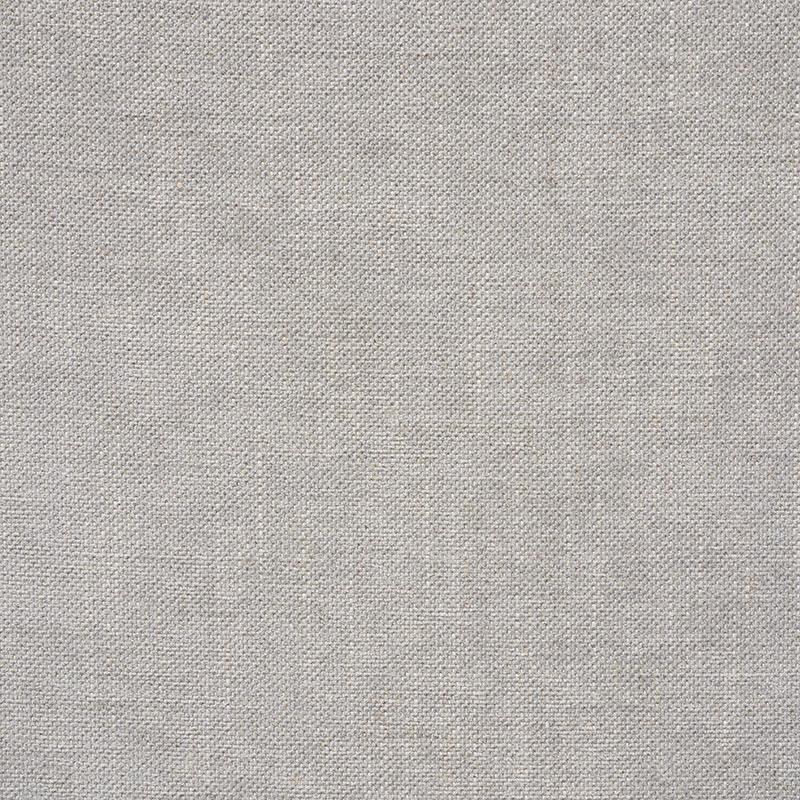 Schumacher Franco Linen-Blend Chenille Smoke Fabric