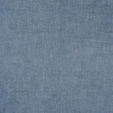 Schumacher Franco Linen-Blend Chenille Denim Fabric