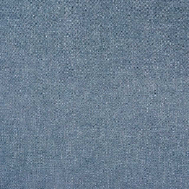 Schumacher Franco Linen-Blend Chenille Denim Fabric