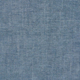 Schumacher Franco Linen-Blend Chenille Denim Fabric