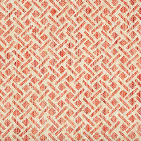 Brunschwig & Fils COMTE STRIE ROSE Upholstery Fabric