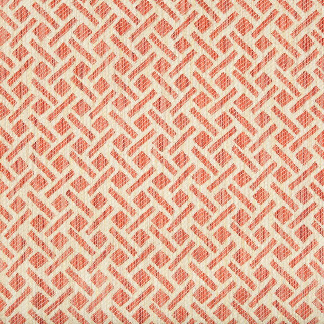 Brunschwig & Fils COMTE STRIE ROSE Upholstery Fabric