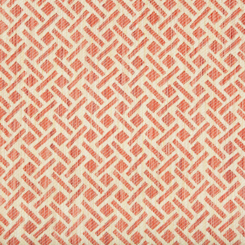 Brunschwig & Fils COMTE STRIE ROSE Fabric
